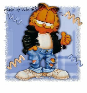 Garfield - One of my favorite Cartoons