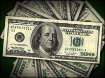 Money - Something I love having.