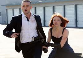 The movie &#039;In Time&#039; - Justin Timberlake movie &#039;In Time&#039;