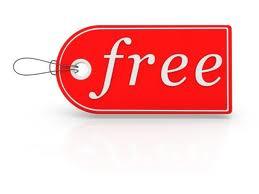 getting free stuff - always getting free stuff