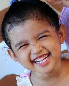 Cute - My loving daughter