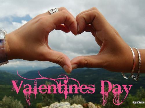 love life - happy valentine's day