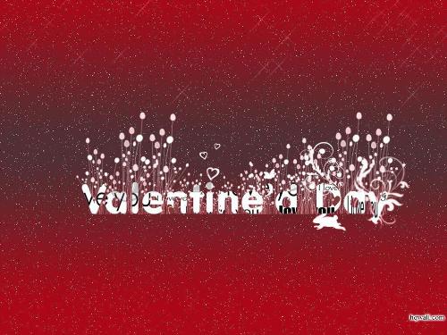 love day - memorable day for lovers