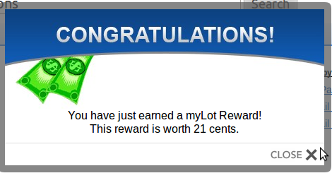mylot reward.. - Has anyone's gone higher..??