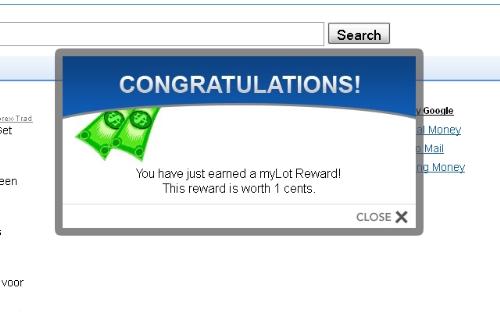 Reward from mylot! - Again a reward from mylot. (february 14 2012)