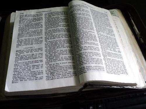 The Bible - God's Holy Word