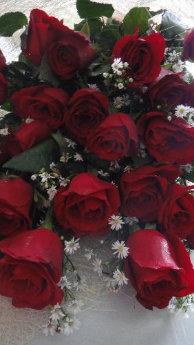 a lovely present from my hubby. I love it :) - this is a surprise gift from my hubby last valentine's day.