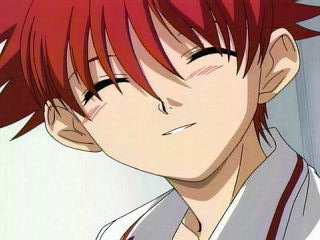 Daisuke - One of the main characters in DNAngel anime series.