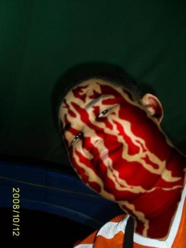 bloodyRed - just playing with photoshop