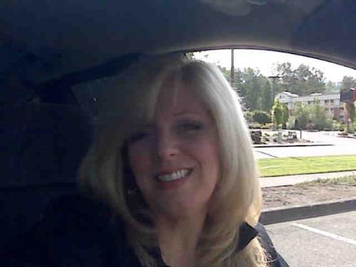 Me - A nice summer day and I waiting for my honey!