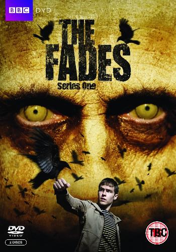 The Fades  - Season one cover for The Fades