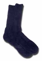 black socks - black, socks!