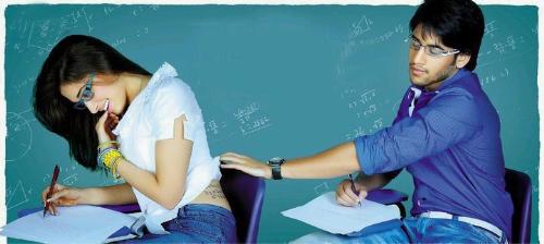 Is cheating is good way to pass the exam - Cheating with flirting