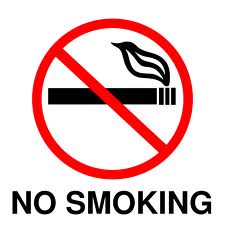 no smoking - no smoking logo