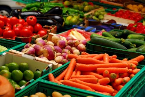 Vegetables - Market vegetables
