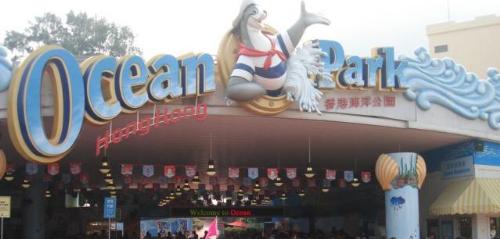 Ocean Park - A must-see in Hong Kong