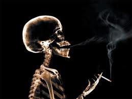 Smoking to Death - huff puff huff puff