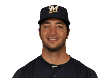 Ryan Braun - The Milwaukee Brewers left fielder. He won his appeal and everyone is happy!