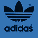 adidas logo - this is a logo of adidas