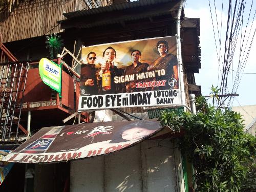 Foodeye ni Inday - An Eatery in Philippines