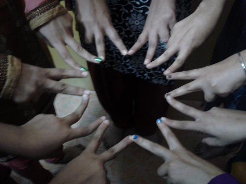Family Star - Having dinner with whole family is the greatest moment...