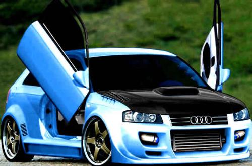 Audi - audi