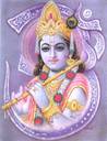 Picture Of Lord Krishna From Vrindavan India  - Picture Of Lord Krishna From Vrindavan India ,a religious place in India .........