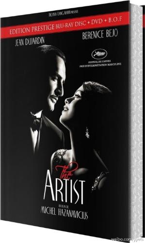 The Artist - the poster of movie The Artist The Artist - the poster of movie The Artist