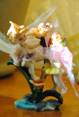 Angels - This is the give aways that we give to our sponsors during the wedding.