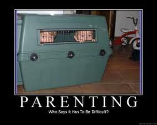 Parenting - Wouldn't you just love too....LMBO