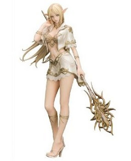 Light Elf Lineage 2 - Disclaimer: I got this image from: http://www.femdolling.com/2010/04/light-elf-pvc-figure-lineage-ii.html
I didn&#039;t photograph this image
But I really like sexy figures like this!