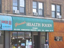 health food stores are great - this is a health food store,