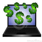 let earn money at home - income in the comfort of your home. everybody's dream job.
