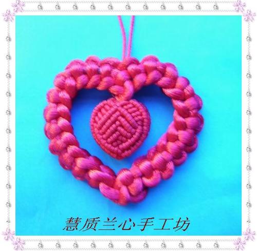 my Chinese knotting craft - my Chinese knotting craft