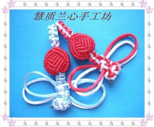 my Chinese knotting craft - my Chinese knotting craft