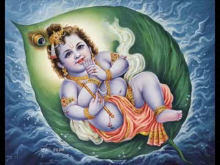Picture In which Lord Krishna Sleeping In Childhoo - Picture In which Lord Krishna Is Shown Sleeping
Picture In which Lord Krishna Sleeping In Childhoo - Picture In which Lord Krishna Is Shown Sleeping