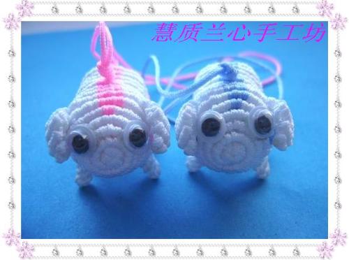 my Chinese knotting craft - my Chinese knotting craft