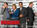 Monk - Image of characters from the television series "Monk"