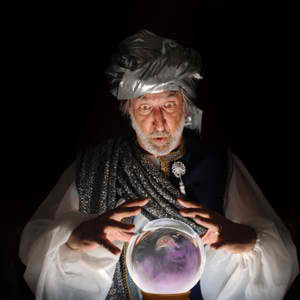 fortune teller - image of fortune teller