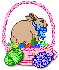 bunny - Happy Easter