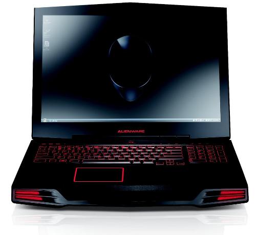 Alienware M17X - This is Monster Gaming Laptop by Alienware and DELL