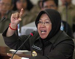 the picture of surabaya mayor - surabaya mayor picture the picture of surabaya mayor - surabaya mayor picture