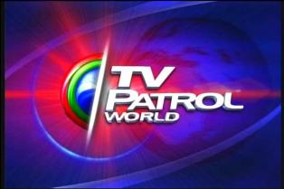 tv patrol - logo for news show tv patrol