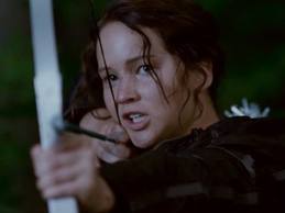 the hunger games - a pic from the movie the hunger games