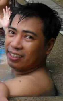 my new picture - at the swimming pool