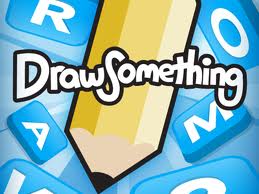 Draw Something - an App called Draw Something