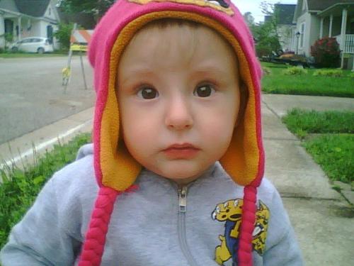 landon - my grandson landon