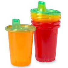 sippie cups - uses for sippie cups