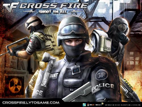 crossfire - online shooting games