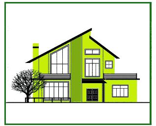 my simple house - Just want to share here one of my goals as I do this part-time job. Everyone has a goal at the back of their heads. Mine is a house. Simple but very nice. Hope to share it to you, too